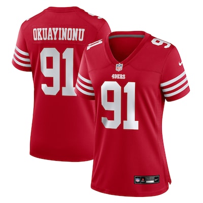 San Francisco 49ers Women Jerseys 2025-10-23-060